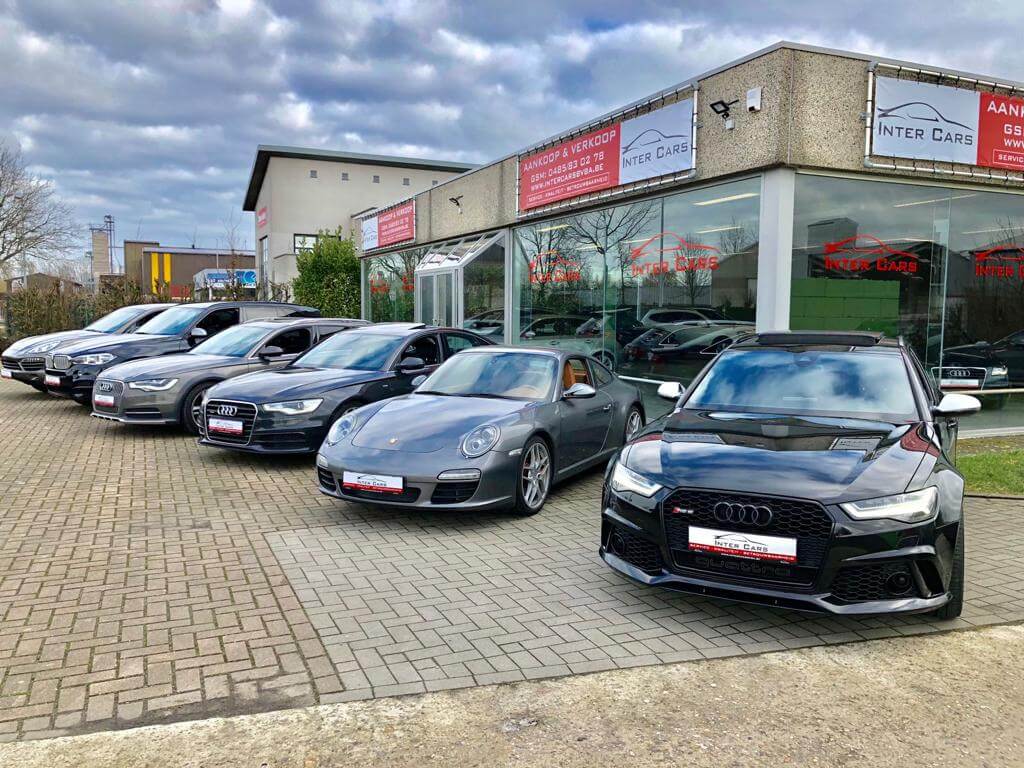 auto verkopen Autobedrijf Mobillux auto opkoper