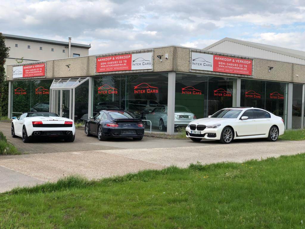 auto verkopen Autobedrijf Mobillux auto opkoper